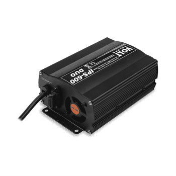 Volt Menič napätia VOLT IPS 600 DUO 12V/230V+24V/230V 300W, USB