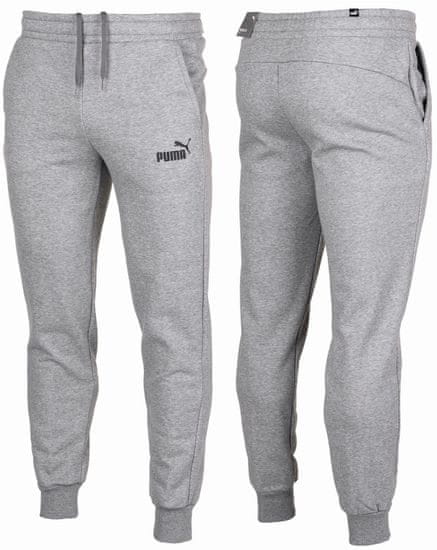 Puma Pánske nohavice ESS Logo Pants FL 586714 03