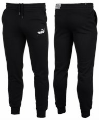 Puma Pánske nohavice ESS Logo Pants FL 586714 01 M