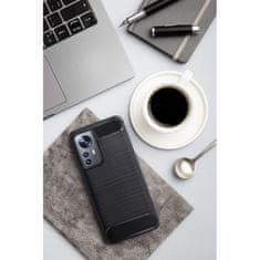 FORCELL Obal / kryt pre Apple iPhone XS Max čierne - Forcell CARBON