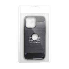 FORCELL Obal / kryt na Apple IPHONE 14 Pro Max( 6.7 ) čierny - Forcell CARBON Case