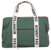 Childhome Prebaľovacia taška Mommy Bag Canvas Green