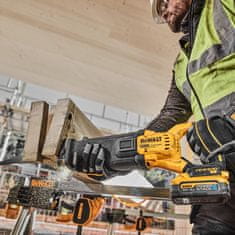 DeWalt 18V 2x5Ah DCS386H2T priamočiara píla