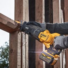 DeWalt 18V 2x5Ah DCS386H2T priamočiara píla