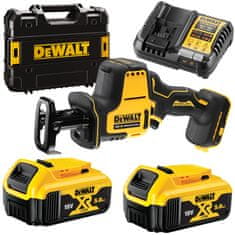 DeWalt Priamočiara píla 18V 2x5Ah DCS369P2