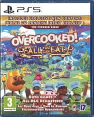 Cenega Overcooked - All You Can Eat! (PS5)