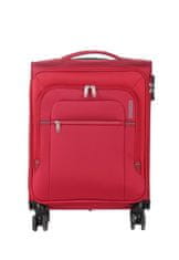 American Tourister Príručný kufor Crosstrack 55cm Red/Grey