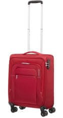 American Tourister Príručný kufor Crosstrack 55cm Red/Grey