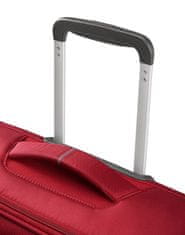 American Tourister Príručný kufor Crosstrack 55cm Red/Grey