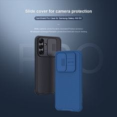 Nillkin CamShield PRE Samsung Galaxy A54 5G Black