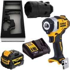 DeWalt Rázový uťahovák 12V 340Nm 3/8 1x5Ah DCF903P1G