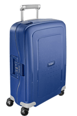 American Tourister Cestovný kufor S'Cure 55cm, Spinner modrá