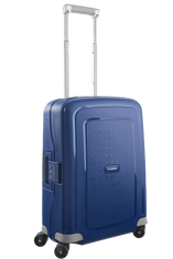 American Tourister Cestovný kufor S'Cure 55cm, Spinner modrá