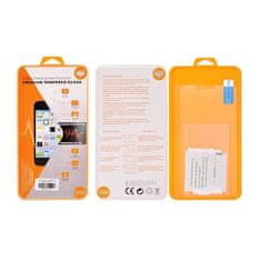 IZMAEL Temperované tvrdené sklo Orange pre Xiaomi Redmi Note 7/Redmi Note 7 Pro - Transparentná KP18184