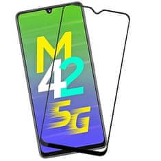 IZMAEL Flexibilná ochranná fólia pre Samsung Galaxy M42 5G - Čierna KP19037