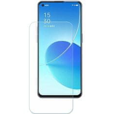 IZMAEL Temperované tvrdené sklo GOLD 9H pre Oppo A53 - Transparentná KP23436