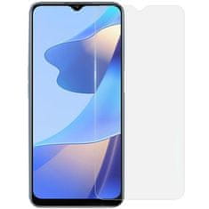 IZMAEL Smart tvrdené sklo pre Oppo A16 / A53s 5G / A55 5G - Čierna KP23453