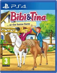 INNA Bibi and Tina at the Horse Farm (PS4)