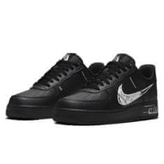 Nike Obuv čierna 41 EU Air Force 1 LV8 Utility