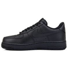 Nike Obuv čierna 44 EU Air Force 1 07