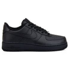 Nike Obuv čierna 44 EU Air Force 1 07