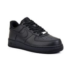 Nike Obuv čierna 44 EU Air Force 1 07