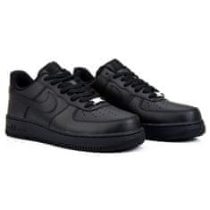 Nike Obuv čierna 44 EU Air Force 1 07