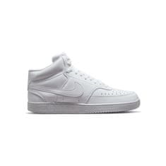 Nike Obuv biela 41 EU Court Vision Mid NN