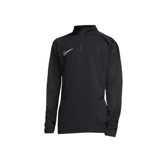 Nike Mikina čierna JR Dry Academy Dril Top