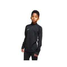 Nike Mikina čierna 122 - 128 cm/XS JR Dry Academy Dril Top