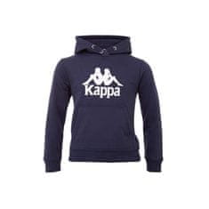 Kappa Mikina tmavomodrá 152 - 164 cm/XXL Taino Kids Hoodie