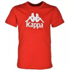 Kappa Tričko červená XL Caspar