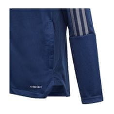 Adidas Mikina tmavomodrá 105 - 110 cm/4 - 5 leta Tiro 21