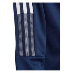 Adidas Mikina tmavomodrá 105 - 110 cm/4 - 5 leta Tiro 21