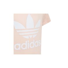 Adidas Tričko ružová L Trefoil Tee