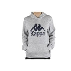 Kappa Mikina sivá 152 - 164 cm/XXL Taino Kids Hoodie