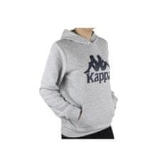 Kappa Mikina sivá 152 - 164 cm/XXL Taino Kids Hoodie