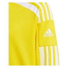 Adidas Mikina žltá 105 - 110 cm/4 - 5 leta Squadra 21 Training