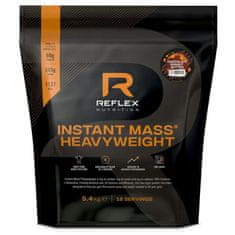 Reflex Instant Mass Heavy Weight 5400 g strawberries & cream