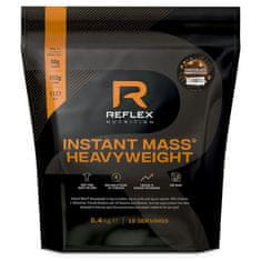 Reflex Instant Mass Heavy Weight 5400 g strawberries & cream