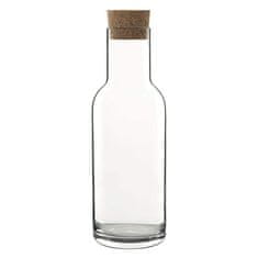 Karafa Luigi Bormioli, Carafe Sublime 1 L. w/cork sto | 1 pcs in pack