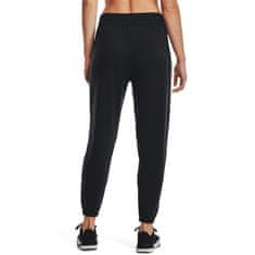 Under Armour Nohavice čierna 168 - 172 cm/M Rival Terry Jogger