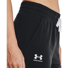 Under Armour Nohavice čierna 168 - 172 cm/M Rival Terry Jogger