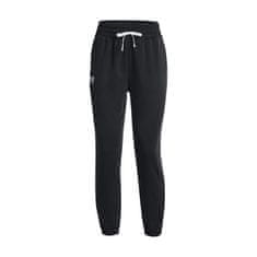 Under Armour Nohavice čierna 168 - 172 cm/M Rival Terry Jogger