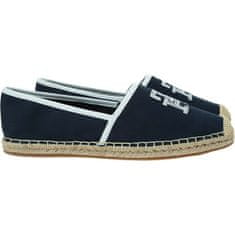 Tommy Hilfiger Espadrilky tmavomodrá 41 EU FW0FW07101DW6