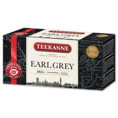 TEEKANNE Čaj čierny Earl Grey HB 20 x 1,65 g