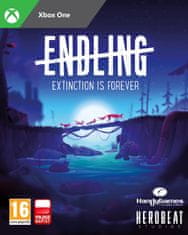 INNA Endling - Extinction is Forever (XONE)