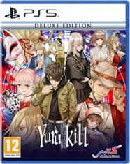 NIS America Yurukill: The Calumniation Games Deluxe Edition (PS5)