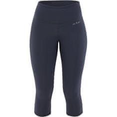 NRS Dámske neoprénové nohavice Capri Hydroskin 0.5, Dark Shadow, XS