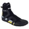 Neoprenové topánky 3 mm Freestyle Black/Yellow, 39.5